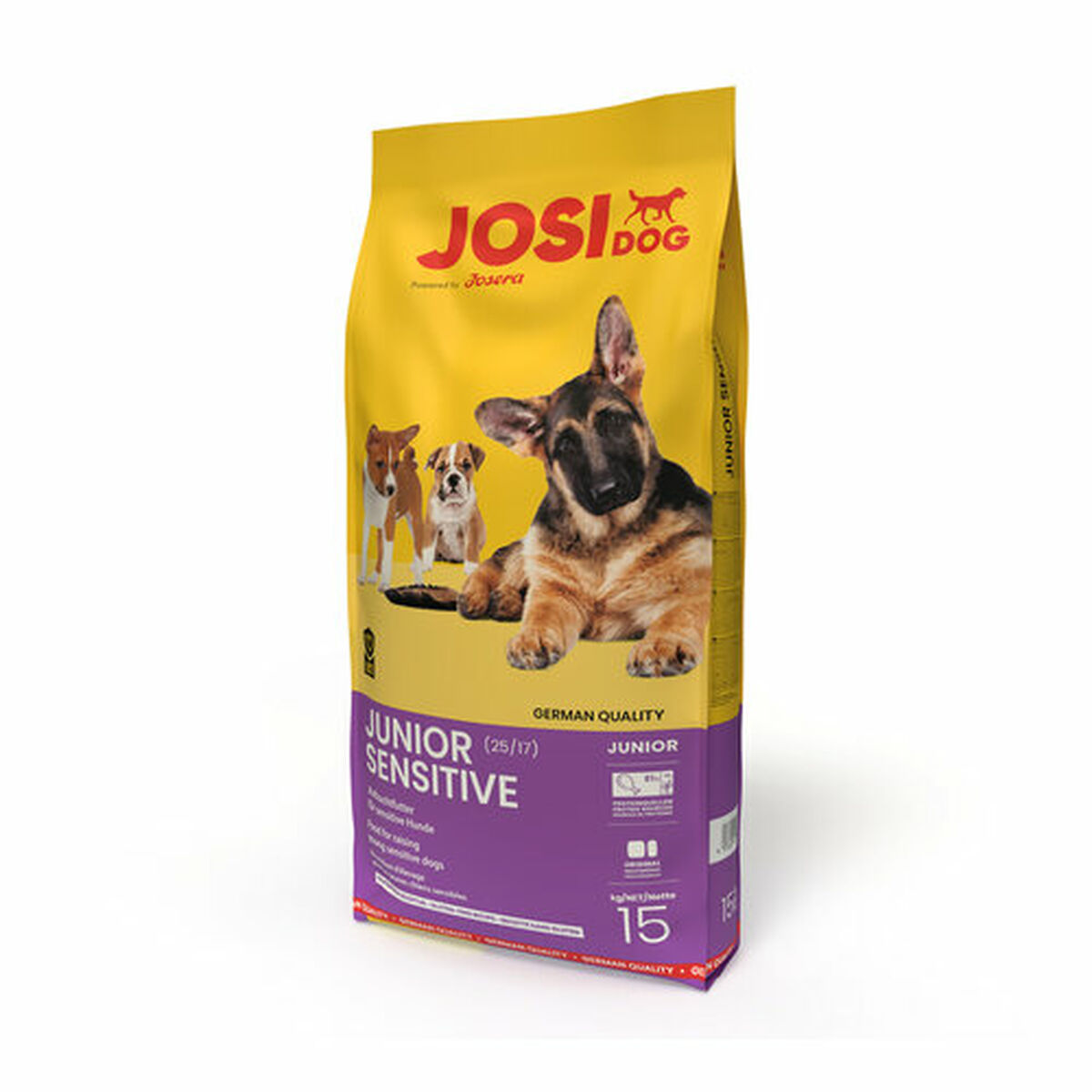 Píce Josera Junior Sensitive 15 kg